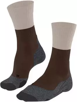 Falke TK2 Explore Wandersocken (16474) chestnut