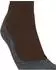 Falke TK2 Explore Wandersocken (16474) chestnut