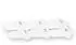 Venice Beach Sneaker Socken (786566) weiß