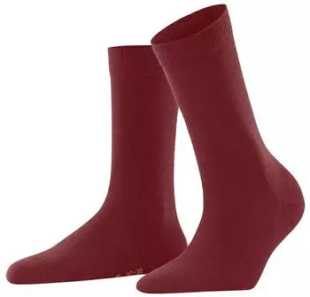 Falke Softmerino Socken (47488) henna
