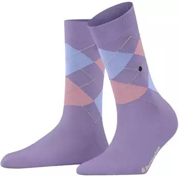 Burlington Covent Garden Socken lupine