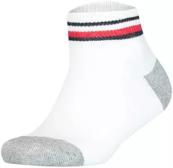 Tommy Hilfiger 2-Pack Socken (100001501) wei&szlig;