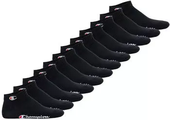 Champion Socken (TB_U20101-12P) schwarz
