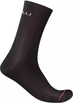 Castelli Bandito Merino 18 Cycling Socks Winter (4526588) schwarz