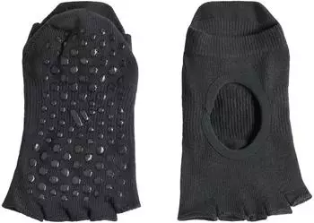 Adidas Yoga Pilates 5 Zehen Socken (L5992) carbon