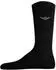 Emporio Armani Casual Cotton Kurzsocken 6er-Pack (TB_EM000554-AF14446-6P-MC061-39-46) schwarz/weiß