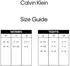 Calvin Klein CKJ MEN QUARTER 2P MONOGRAM Kurzsocken (66108460) white/teal