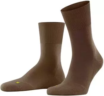 Falke Run U So Socken (16605) cappucino