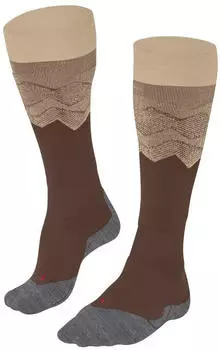 Falke SK4 Advanced Trend Skisocken (16550-5530) chestnut