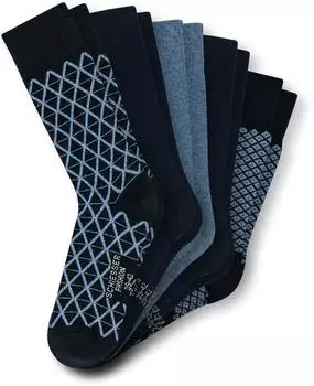 Schiesser Bluebird Socken 5er-Pack (183276) sortiert