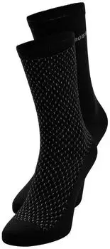 Hugo Boss 2P RS ShineDiam CC W Business Socken, 2er-Pack (95584730) black 001