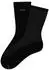 Hugo Boss 2P RS ShineDiam CC W Business Socken, 2er-Pack (95584730) black 001