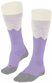 Falke SK4 Skisocken (16551-6819) light lilac