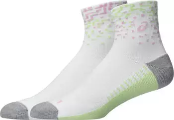 Asics Performance Run Quarter Socks (3013B284-103) weiß