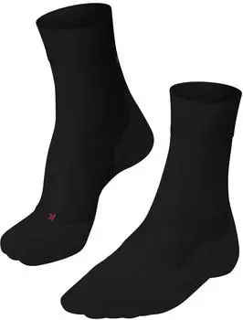 Falke RU4 Endurance Compression Kompressions-Socken (76016-3000-41-42) schwarz