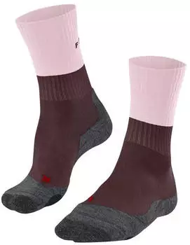 Falke TK 2 Damen-Trekking-Socken (16445) mahogany