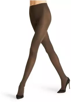 Falke Strumpfhose Pure Matt (43150) braun