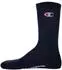 Champion U20118 Socken (TB_U20005-12P-BS517-43-46) blau/weiß/grau