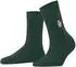 Falke Cosy Wool Socken (46921) hunter green