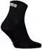 Puma Quarter Plain 12P Socken (TB_701230337-12P-2/2/3/3-35/38) schwarz/weiß