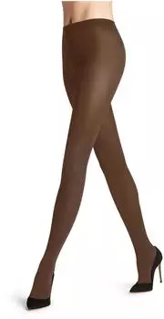 Falke Cotton Touch Strumpfhose (43081) cappucino