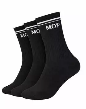 Marc O'Polo Socken (41758214) schwarz