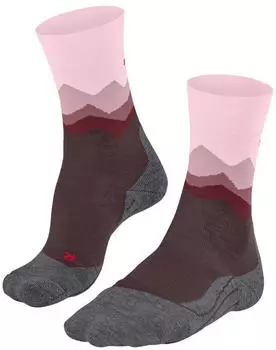 Falke TK 2 Crest Women (16194) mahogany
