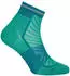 Icebreaker Run+ Ultralight Mini Socken fresh / tidal teal