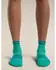 Icebreaker Run+ Ultralight Mini Socken fresh / tidal teal
