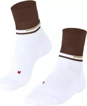 Falke RU Compression Stabilizing Trend W So Laufsocken (16189) chestnut