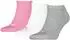 Puma Invisible Sneaker Socks No-Show (701231277) prism pink