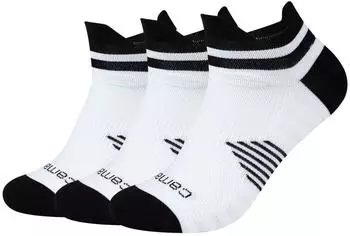 Camano Performance Light Crew Training Socks (1145010000) wei&szlig;
