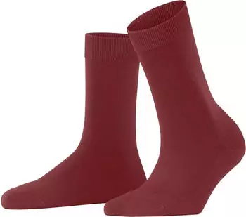 Falke ClimaWool Socken henna