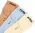 Puma Cotton Quarter Classic Sneaker Socks (938589_36) blau
