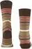 Falke Tinted Stripe Socken (13279) sesame