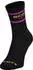 Scott Calza Running Retro Casual Crew Socks 3er-Pack (420111) schwarz
