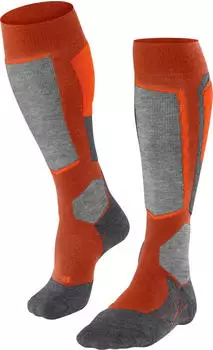 Falke SK2 Intermediate Skiing Kniestr&uuml;mpfe (16522-8821) chilly