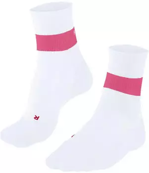 Falke Women RU Compression Stabilizing Socken (16228-2005) wei&szlig;