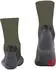Falke TK-X Expedition Damen-Trekking-Socken (16489) grün olive