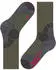 Falke TK-X Expedition Damen-Trekking-Socken (16489) grün olive