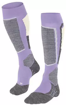 Falke SK2 Damen-Skiing-Kniestr&uuml;mpfe (16523) light lilac