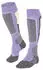 Falke SK2 Damen-Skiing-Kniestrümpfe (16523) light lilac