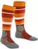 Falke SK2 Intermediate Kinder Skisocken (16301) carrot orange
