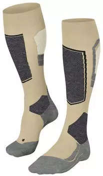 Falke SK4 Skisocken (16551-4700) straw