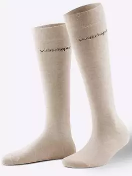 W&auml;schepur Socken (64535455) beige