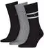 Tommy Hilfiger Flag Socken (701241160-002-39/42) schwarz