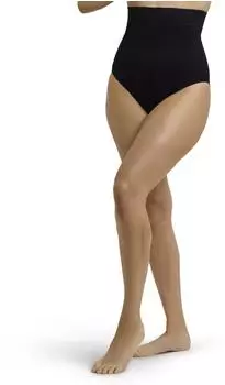 Falke Smart Support High-Waisted Shapewear Brief Unterw&auml;sche (69120) schwarz