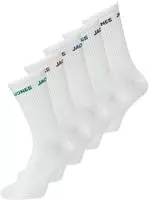 Jack & Jones "JACBASIC LOGO TENNIS SOCK 5 PACK NOOS" Packung, 5 Paar tlg.