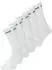 Jack & Jones JACBASIC LOGO TENNIS SOCK 5 PACK NOOS Tennissocken (58104667) weiß detail: fired brick/sodalite blau/scarab/schwarz/verdant grün