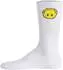 Jack & Jones Jacgreg Smiley Tennis Socken 3er-Pack (12299373) weiß